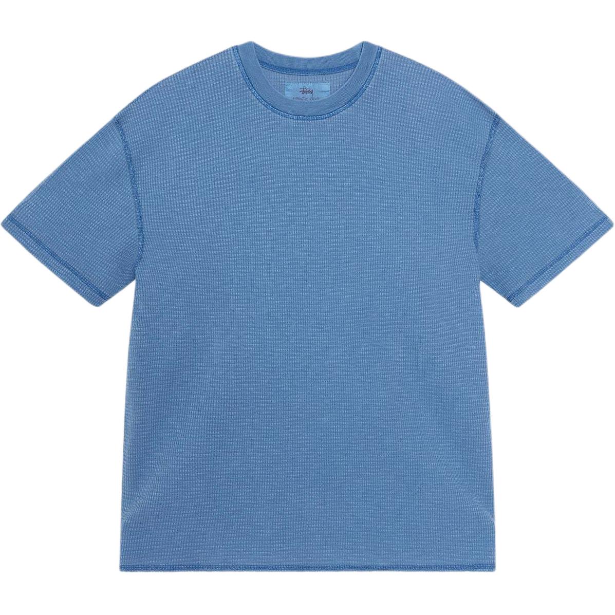 Pigment Dyed S/S Thermal Stussy, синий
Pigment Dyed S/S Thermal Stussy, синий