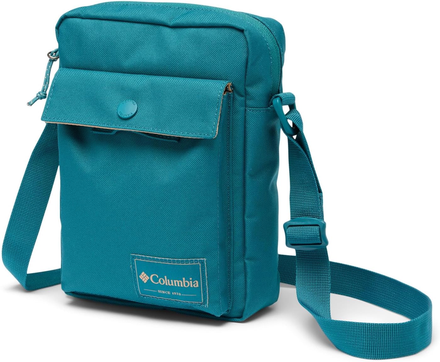 Columbia Unisex Zigzag II поясная сумка, River Blue
Columbia Unisex Zigzag II поясная сумка, River Blue