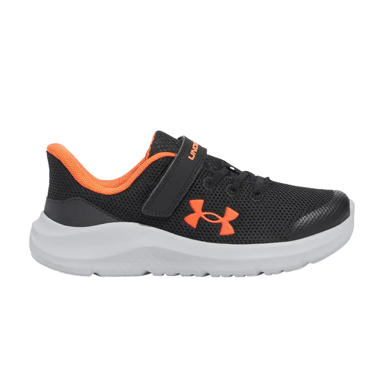 Кроссовки Pursuit 4 AC PS 'Black Ares Red', черный
Кроссовки Pursuit 4 AC PS 'Black Ares Red', черный