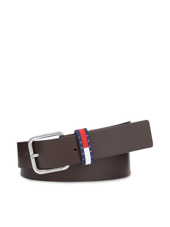 Мужской ремень Tommy Jeans, коричневый
Мужской ремень Tommy Jeans, коричневый