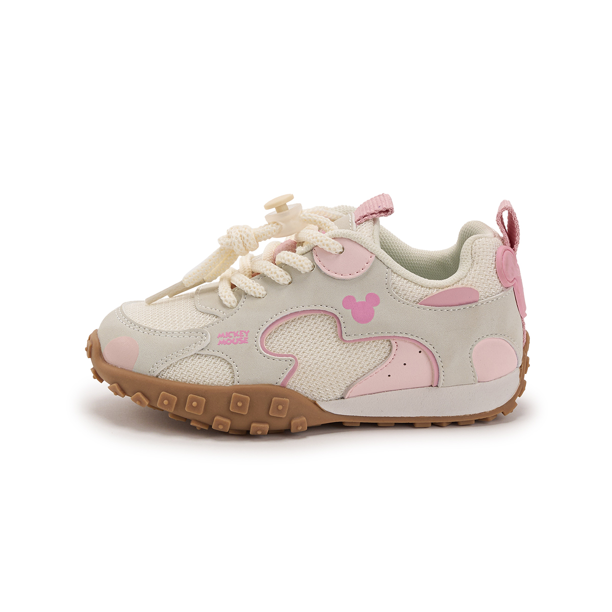 Детские скейтерские кроссовки Mickey для младших школьников Disney, розовый
Детские скейтерские кроссовки Mickey для младших школьников Disney, розовый
