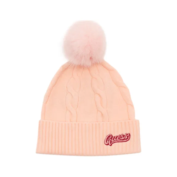 Шапка Marion SWTR Guess, розовый
Шапка Marion SWTR Guess, розовый