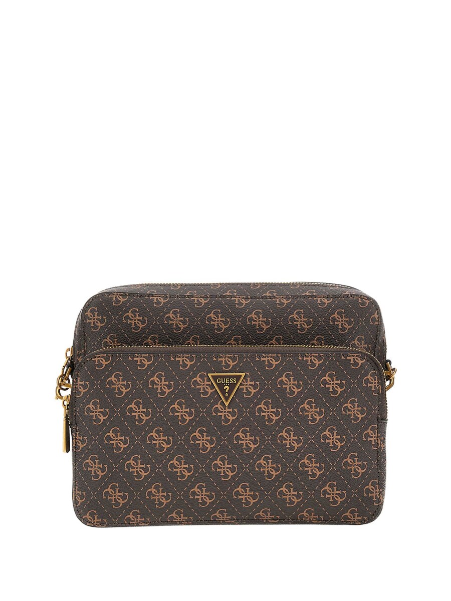Сумка через плечо GUESS Milano 4G, темно-бежевый
Сумка через плечо GUESS Milano 4G, темно-бежевый