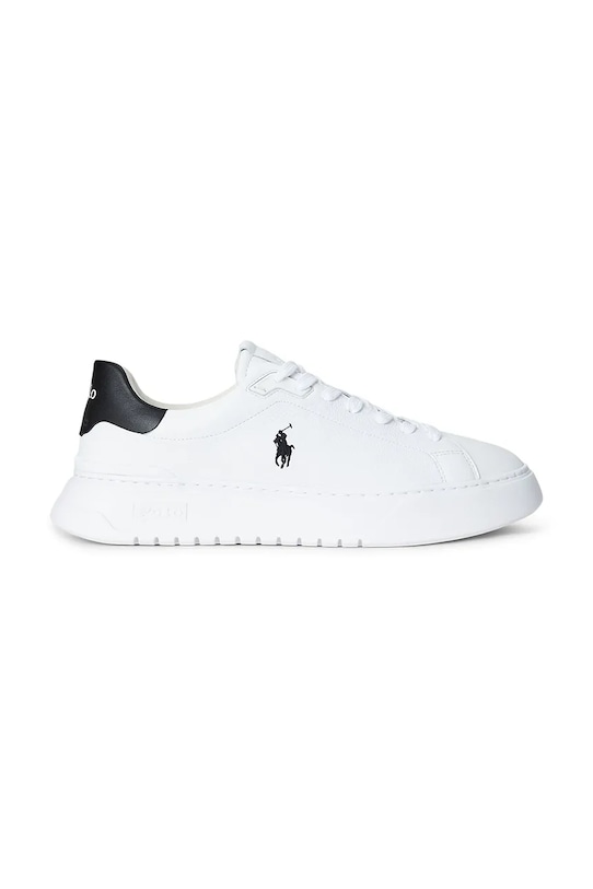 Кожаные кроссовки Rlite Court Polo Ralph Lauren, белый
Кожаные кроссовки Rlite Court Polo Ralph Lauren, белый