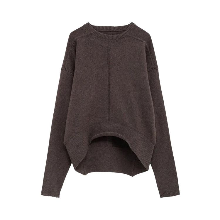Топ Rick Owens Maglia Round Neck Knitwear, Darkdust
Топ Rick Owens Maglia Round Neck Knitwear, Darkdust