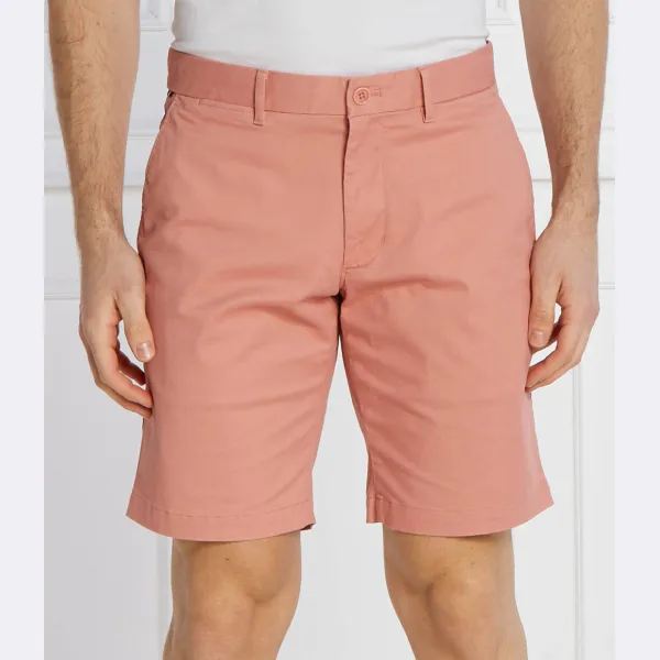 Шорты Brooklyn 1985 классического кроя Tommy Hilfiger, красный
Шорты Brooklyn 1985 классического кроя Tommy Hilfiger, красный