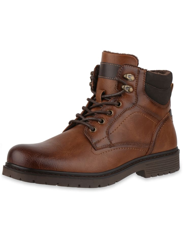 Ботинки VAN HILL, коричневый
Ботинки VAN HILL, коричневый