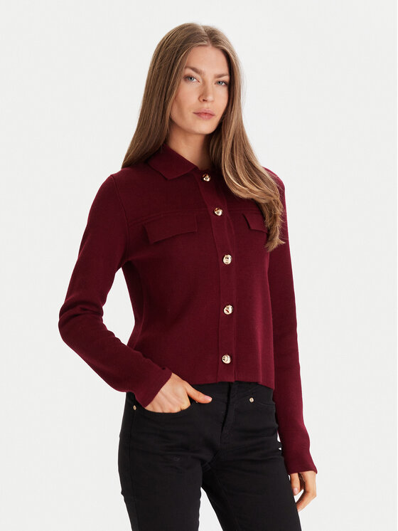Кардиган regular fit 252-MIMDIE Morgan, красный
Кардиган regular fit 252-MIMDIE Morgan, красный