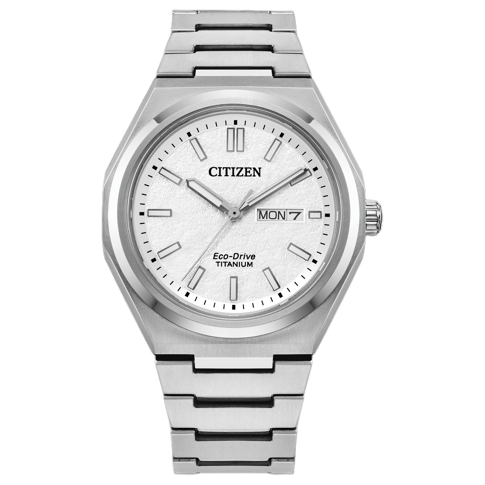 Часы Citizen Zenshin Three-hand, арт. AW0130-85A, серебристый/белый
Часы Citizen Zenshin Three-hand, арт. AW0130-85A, серебристый/белый