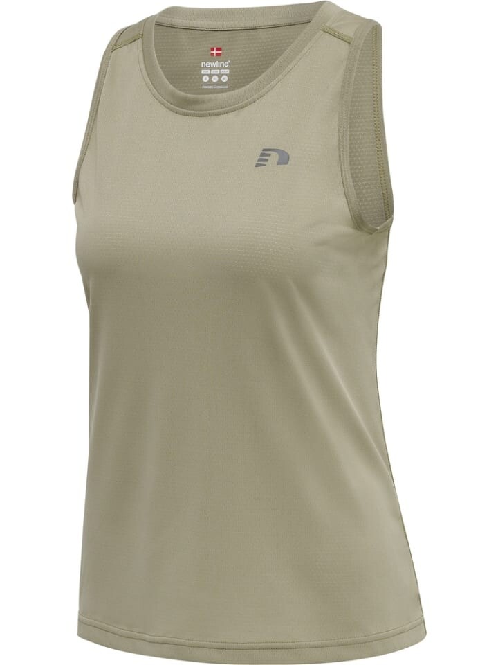 Футболка Newline T-Shirt, коричневый 
Футболка Newline T-Shirt, коричневый