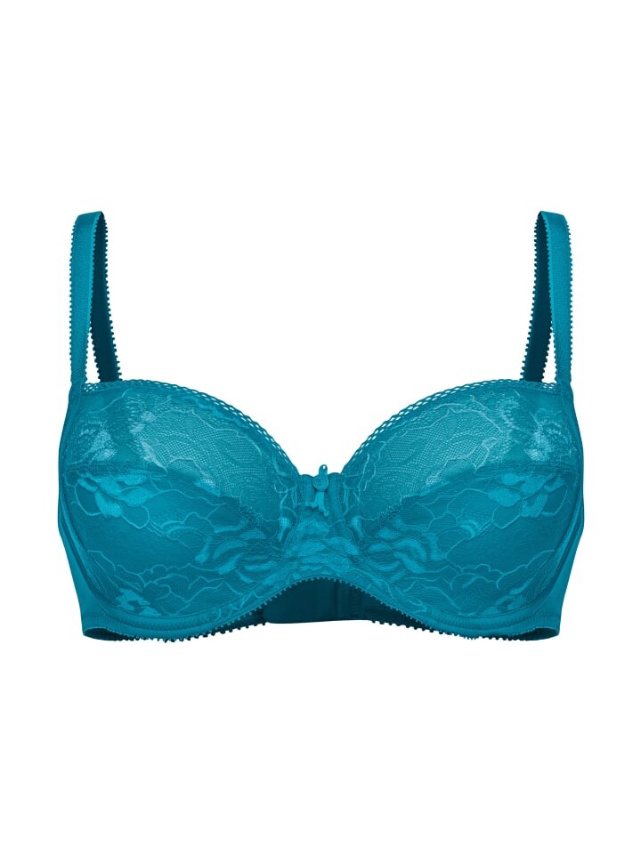 Бюстгальтер-балконет Conturelle Balconette-BH Secret Garden, цвет Aquamarin
Бюстгальтер-балконет Conturelle Balconette-BH Secret Garden, цвет Aquamarin