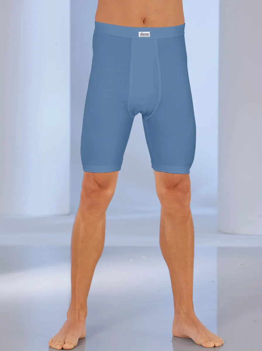 Трусы Kings Club (2 шт.), синий
Трусы Kings Club (2 шт.), синий