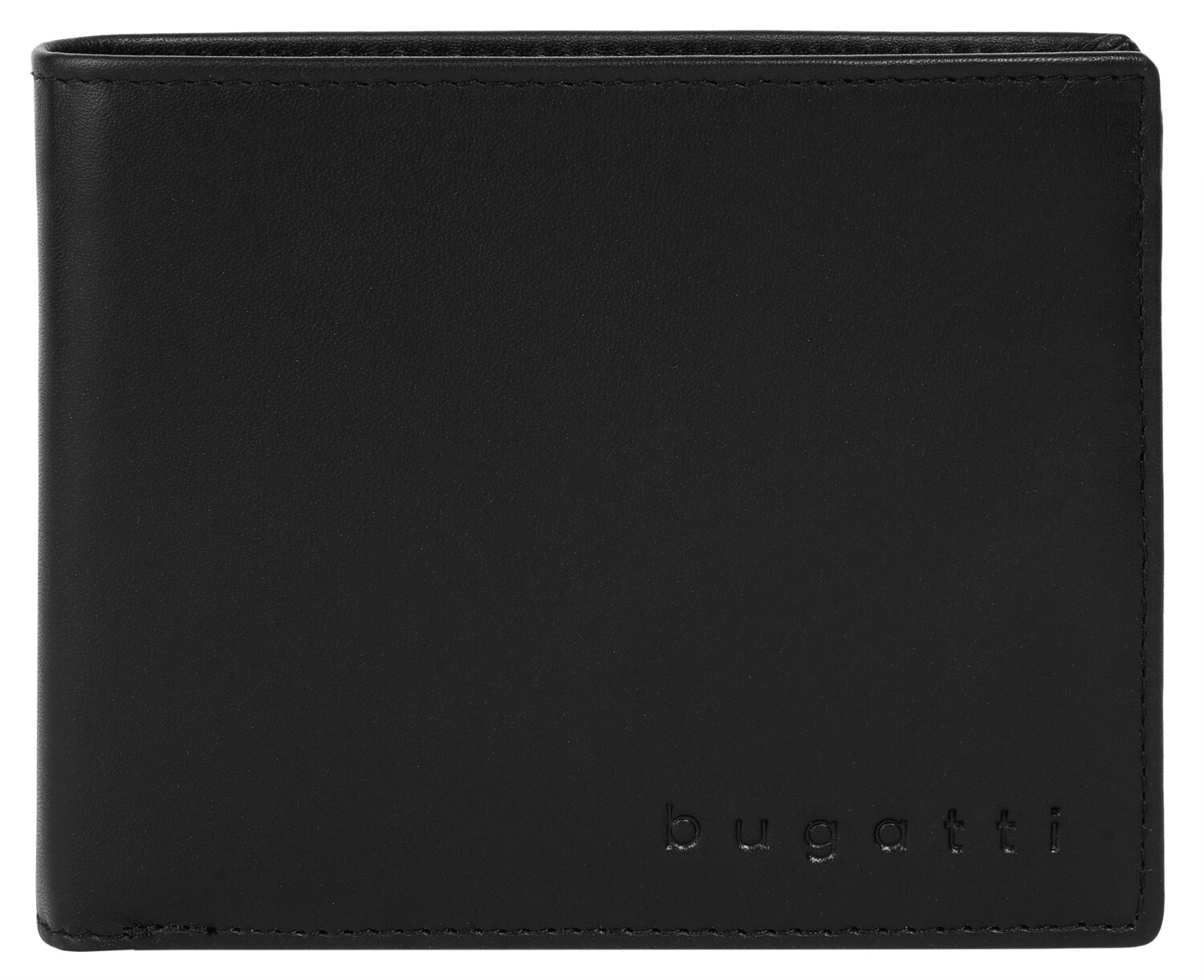 Кошелек Bugatti SUPER SLIM RFID, черный
Кошелек Bugatti SUPER SLIM RFID, черный