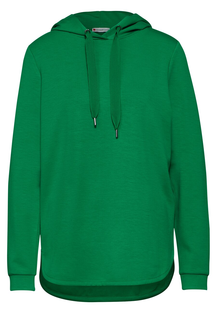 Толстовка STREET ONE, зеленый 
Толстовка STREET ONE, зеленый