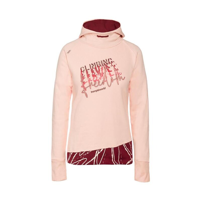 Женская футболка Trangoworld, цвет fluo pale pink/red
Женская футболка Trangoworld, цвет fluo pale pink/red