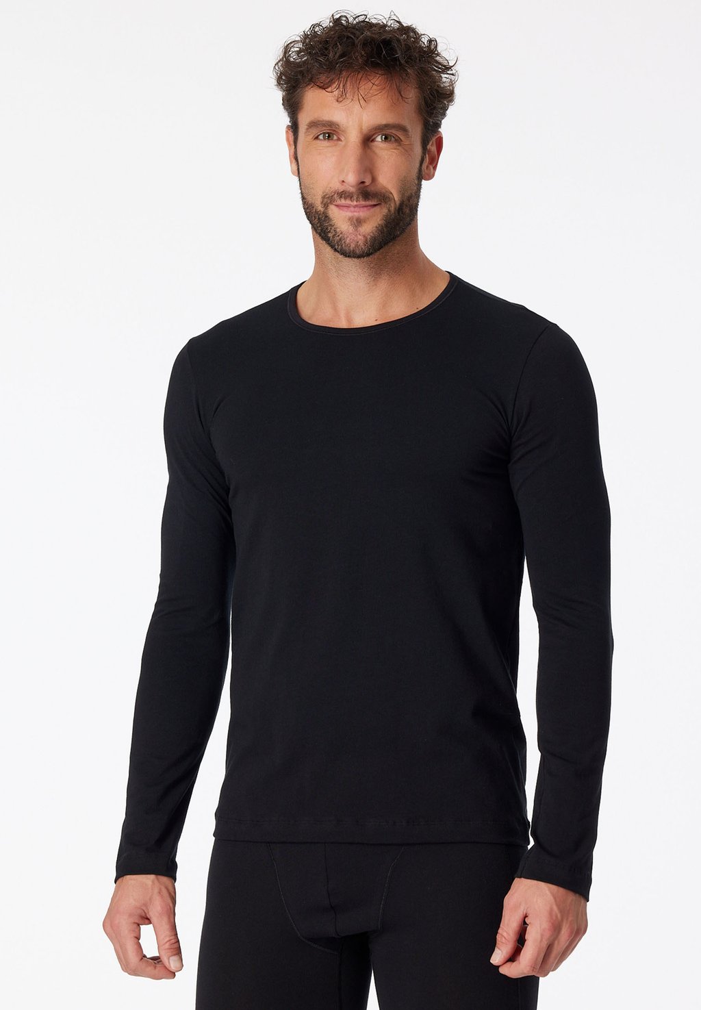 Базовый слой 2-PACK ORIGINALS Schiesser, белый 
Базовый слой 2-PACK ORIGINALS Schiesser, белый