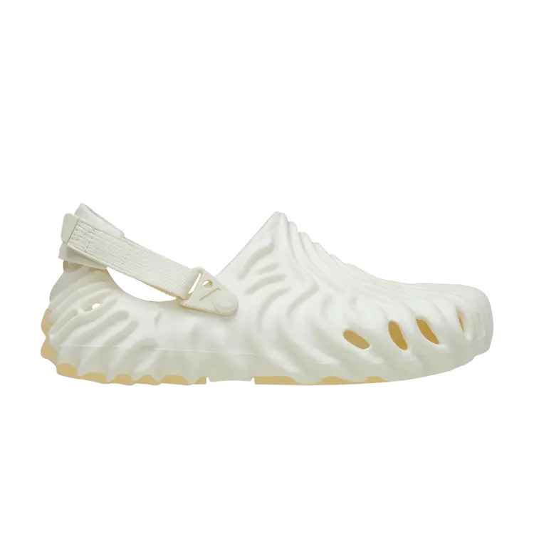 Кроссовки Crocs Salehe Bembury x Pollex Clog BorealisComplexCon Exclusive, белый
Кроссовки Crocs Salehe Bembury x Pollex Clog BorealisComplexCon Exclusive, белый