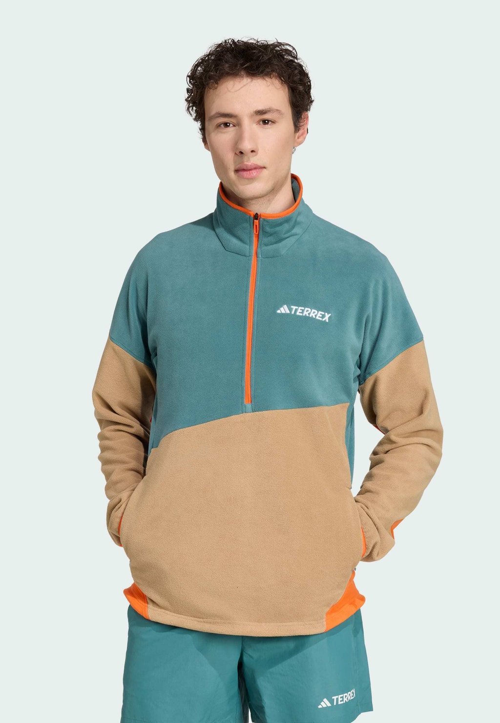 Флисовый джемпер MT CW FL ANRK Adidas Terrex, темно-зеленый
Флисовый джемпер MT CW FL ANRK Adidas Terrex, темно-зеленый