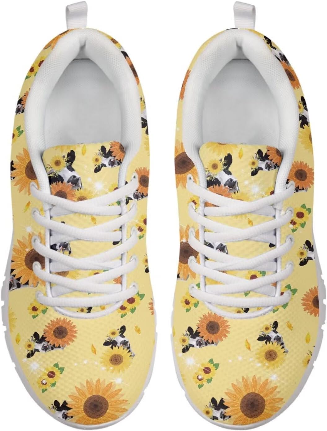 Женские и мужские кроссовки для бега, модные теннисные кроссовки для тренировок в спортзале, комфортные кроссовки для тенниса, путешествий и прогулок, легкие Getelinseng, Cow Sunflower
Женские и мужские кроссовки для бега, модные теннисные кроссовки для тренировок в спортзале, комфортные кроссовки для тенниса, путешествий и прогулок, легкие Getelinseng, Cow Sunflower