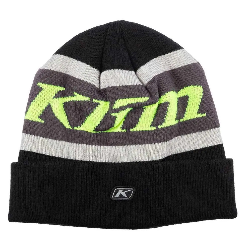 Шапка Klim Belmont Point, черный
Шапка Klim Belmont Point, черный