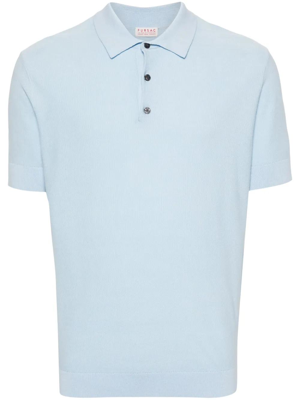 Рубашка поло из ткани пике FURSAC, синий
Рубашка поло из ткани пике FURSAC, синий