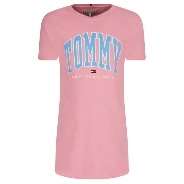 Платье Tommy Hilfiger, розовый
Платье Tommy Hilfiger, розовый