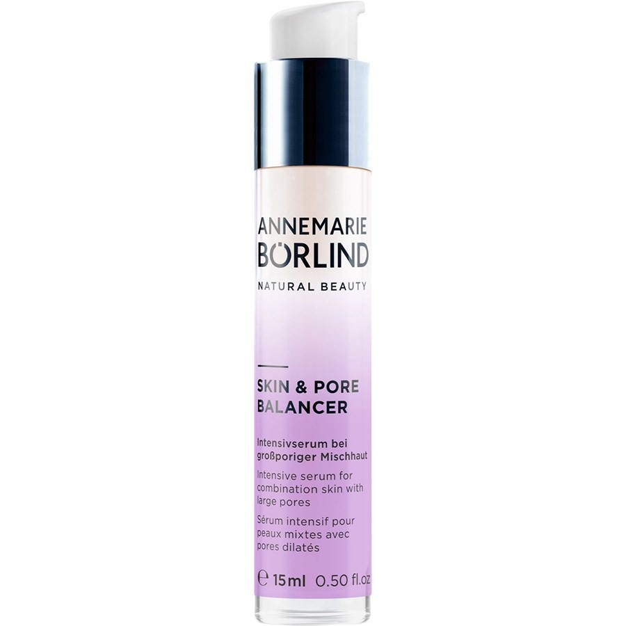 Сыворотка для лица ANNEMARIE BÖRLIND Skin & Pore Balancer Intensive Serum, 15 ml
Сыворотка для лица ANNEMARIE BÖRLIND Skin & Pore Balancer Intensive Serum, 15 ml