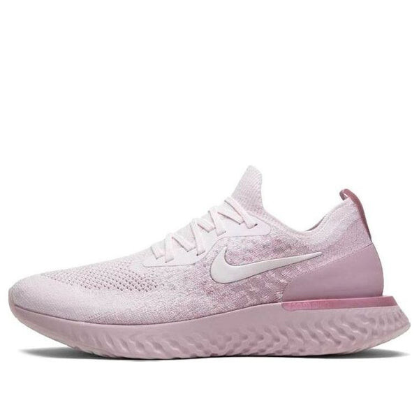 Кроссовки epic react flyknit Nike, розовый
Кроссовки epic react flyknit Nike, розовый