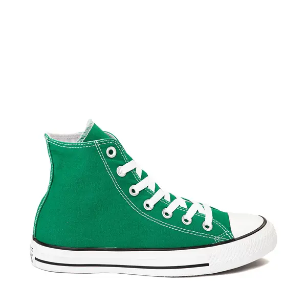 Высокие кроссовки Converse Chuck Taylor All Star, зеленый
Высокие кроссовки Converse Chuck Taylor All Star, зеленый