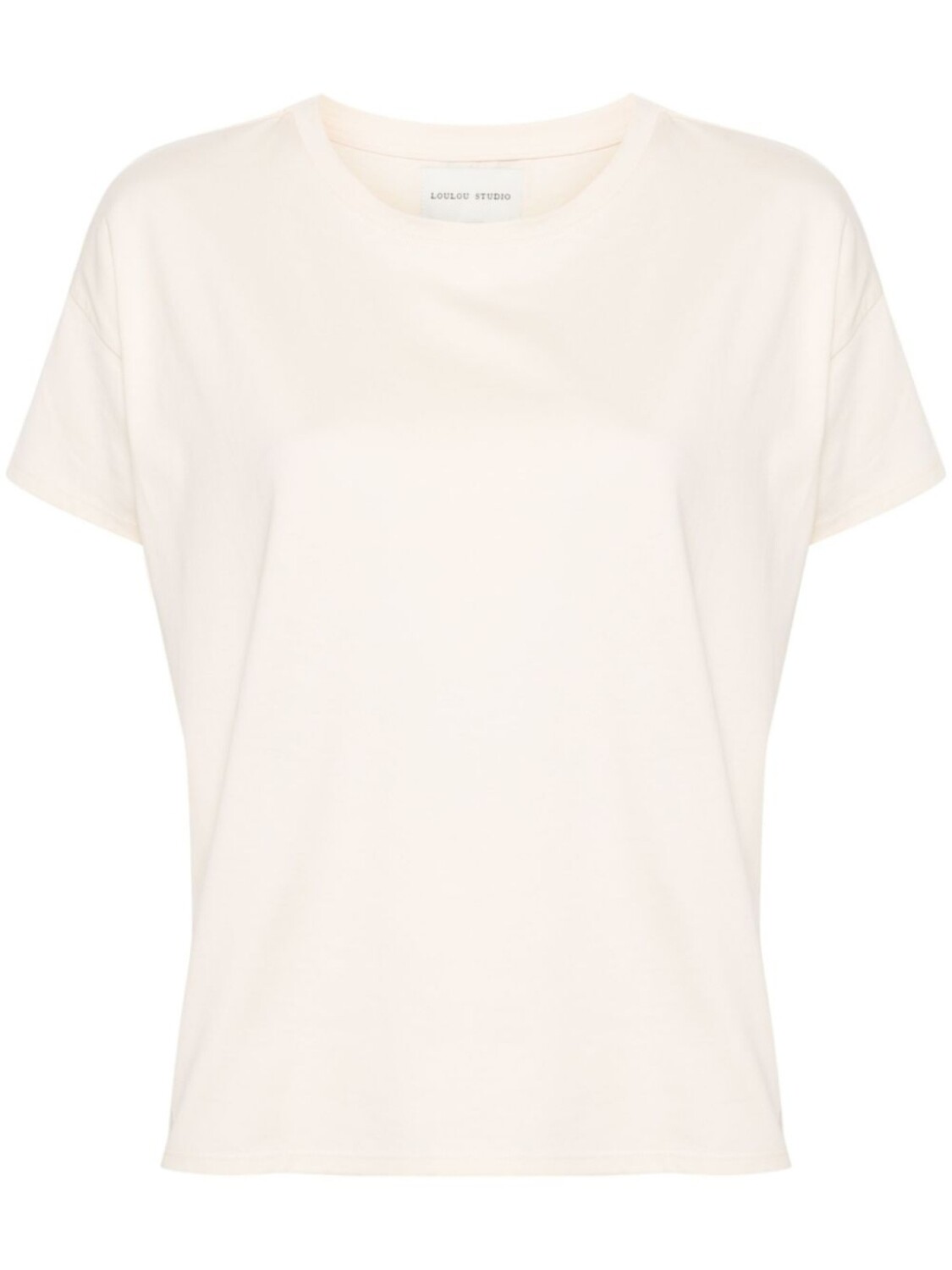 Loulou Studio футболка Basiluzzo, серый
Loulou Studio футболка Basiluzzo, серый
