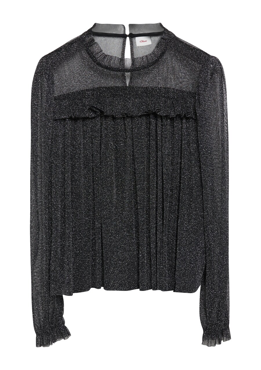 Блуза s.Oliver, черный
Блуза s.Oliver, черный