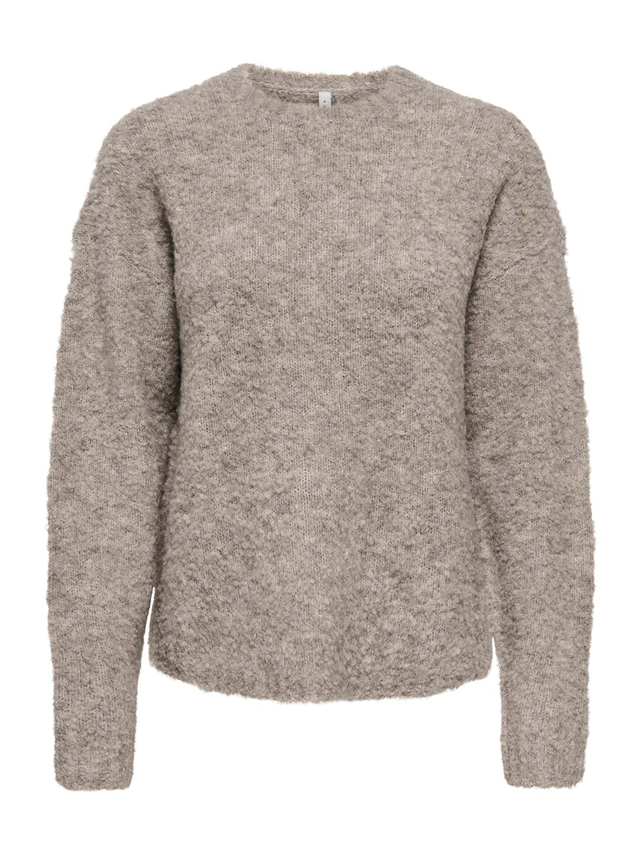 Свитер ONLY ONLCille, темно-бежевый
Свитер ONLY ONLCille, темно-бежевый