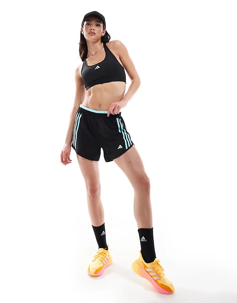 Шорты adidas Running Own The Run черного цвета adidas performance
Шорты adidas Running Own The Run черного цвета adidas performance