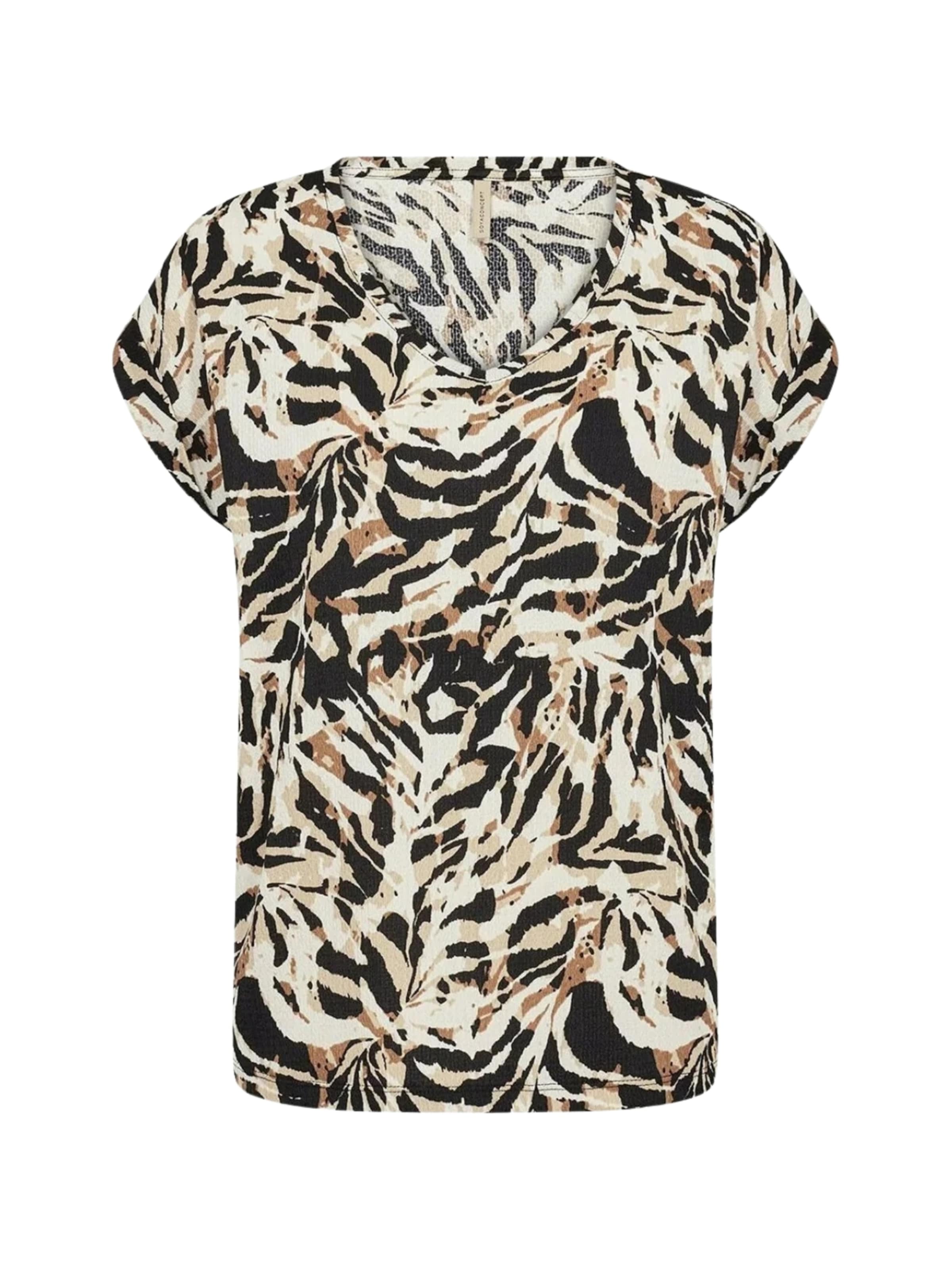 Soyaconcept Футболка 'SC_PERLA' в бежевом цвете, Бежевый, Soyaconcept Футболка 'SC_PERLA' в бежевом цвете
Soyaconcept Футболка 'SC_PERLA' в бежевом цвете, Бежевый, Soyaconcept Футболка 'SC_PERLA' в бежевом цвете