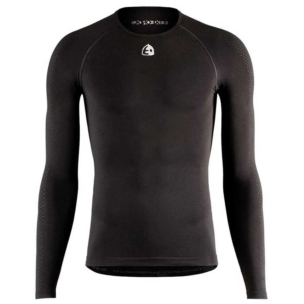 Базовый слой Etxeondo Kea, черный
Базовый слой Etxeondo Kea, черный