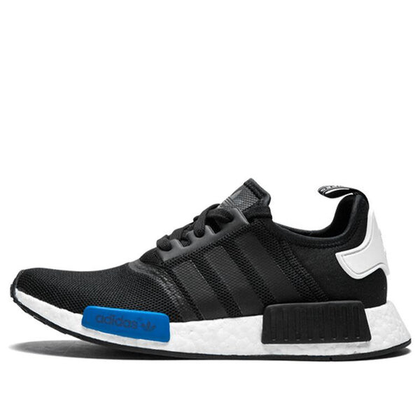 Кроссовки nmd runner j Adidas, черный
Кроссовки nmd runner j Adidas, черный