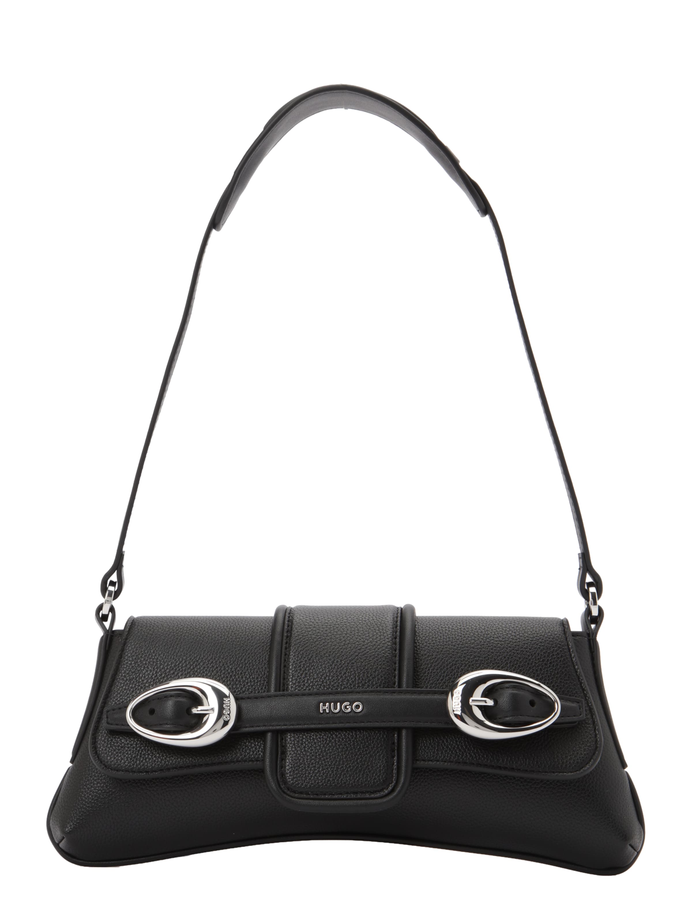 HUGO Плечевая сумка 'Jaina' в черном цвете
HUGO Плечевая сумка 'Jaina' в черном цвете