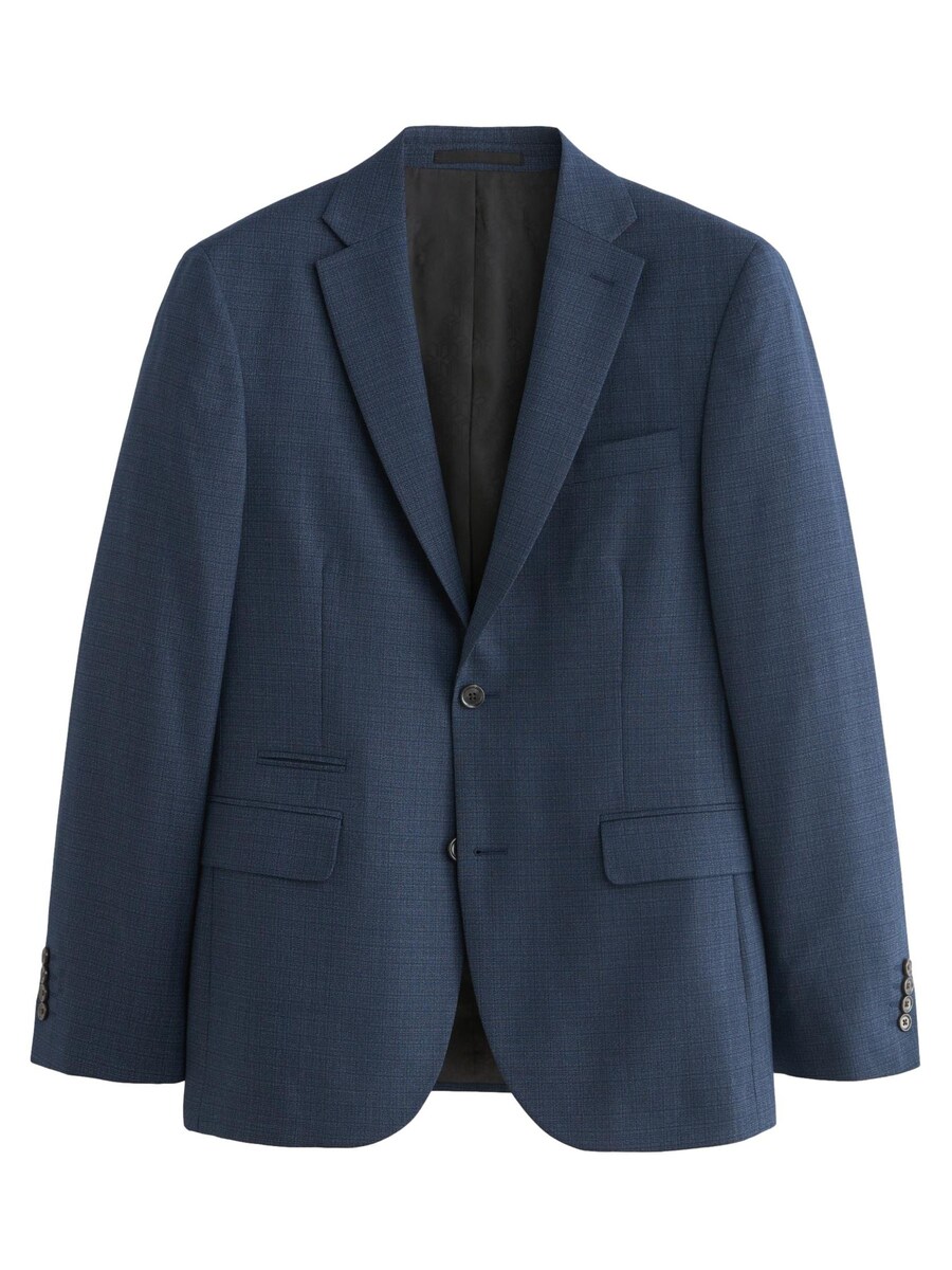 Деловой пиджак прямого кроя Next, темно-синий
Деловой пиджак прямого кроя Next, темно-синий