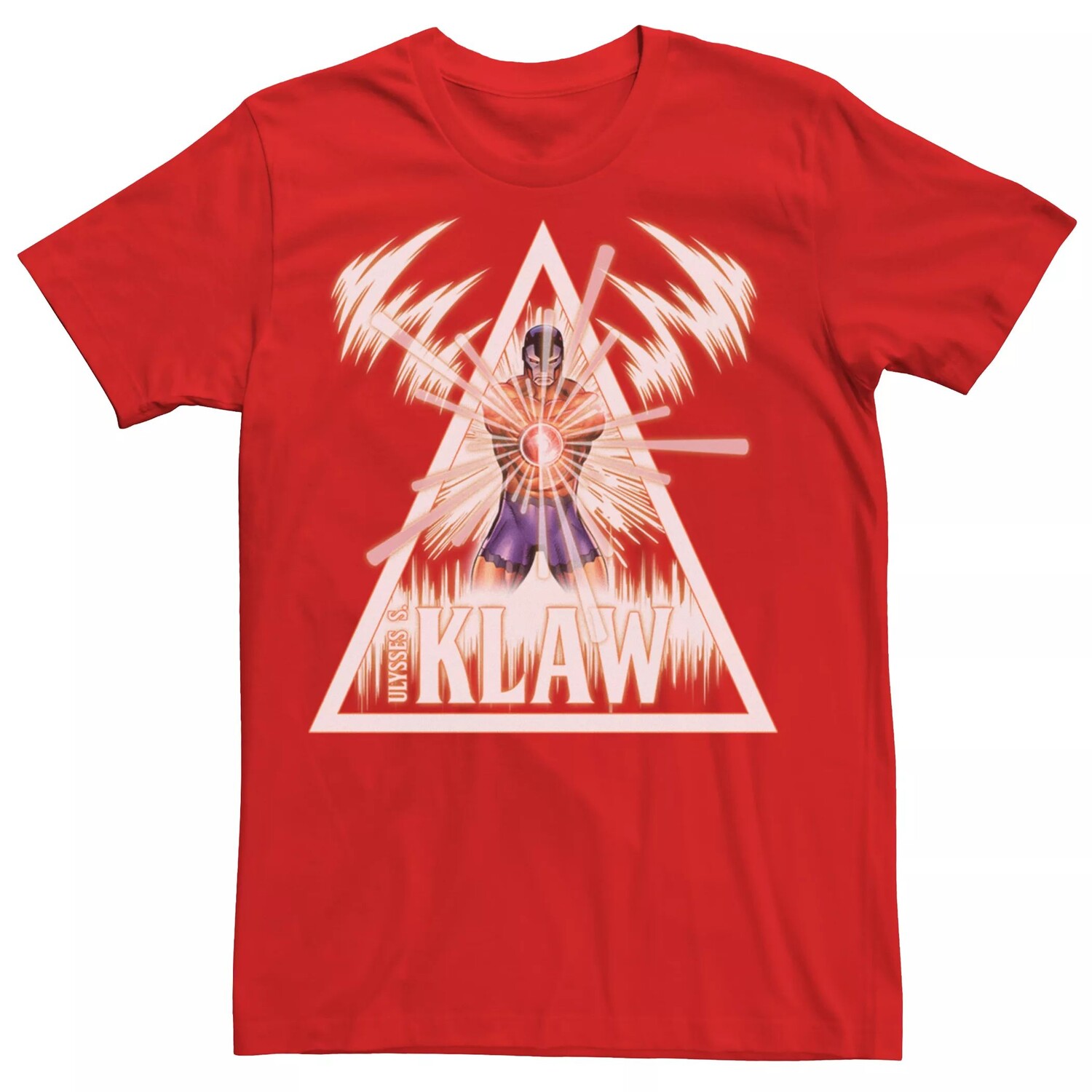 Мужская футболка Marvel Universe The Klaw Licensed Character
Мужская футболка Marvel Universe The Klaw Licensed Character