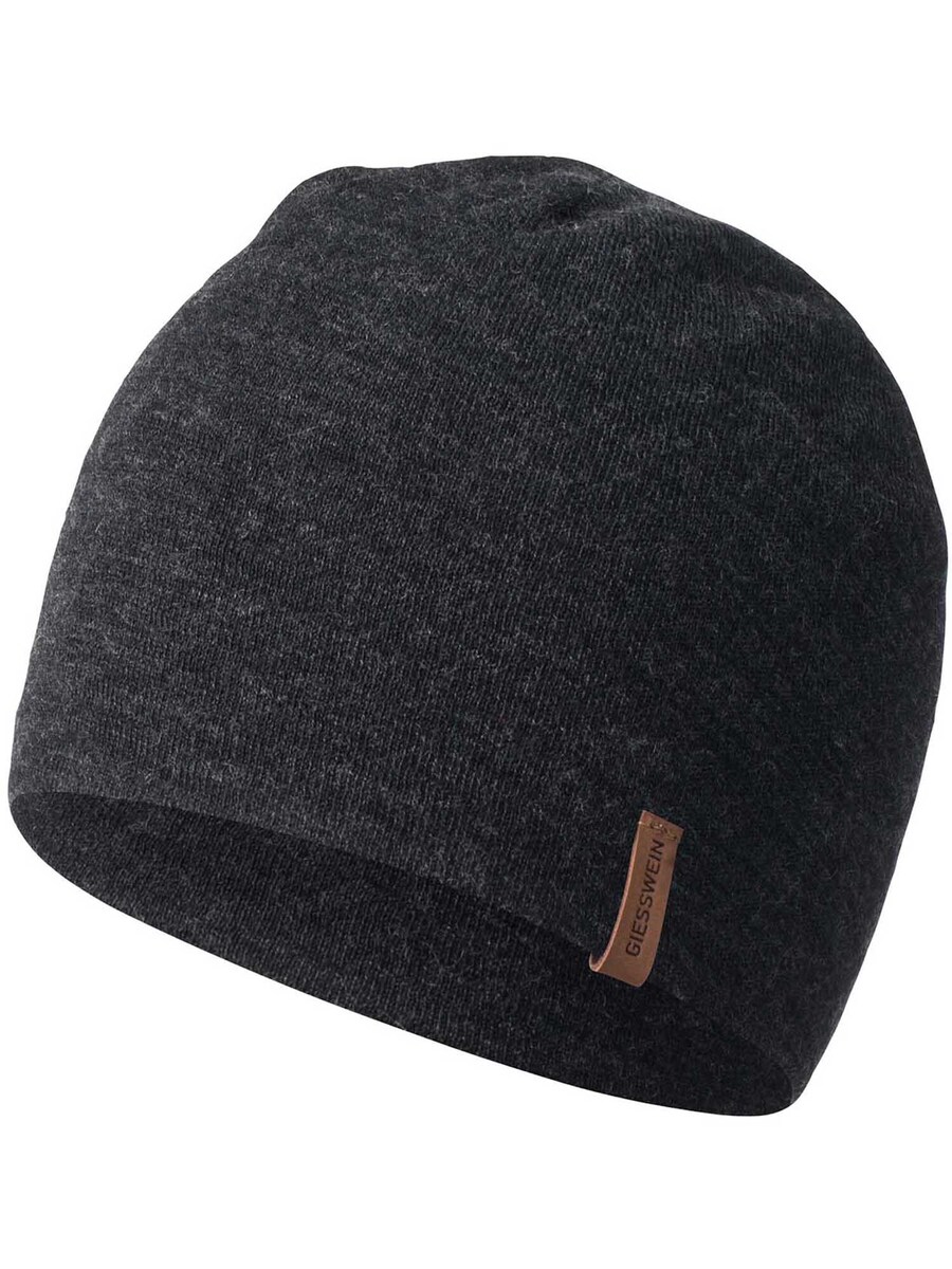 Спортивная шапка GIESSWEIN Gehrenspitze, черный
Спортивная шапка GIESSWEIN Gehrenspitze, черный