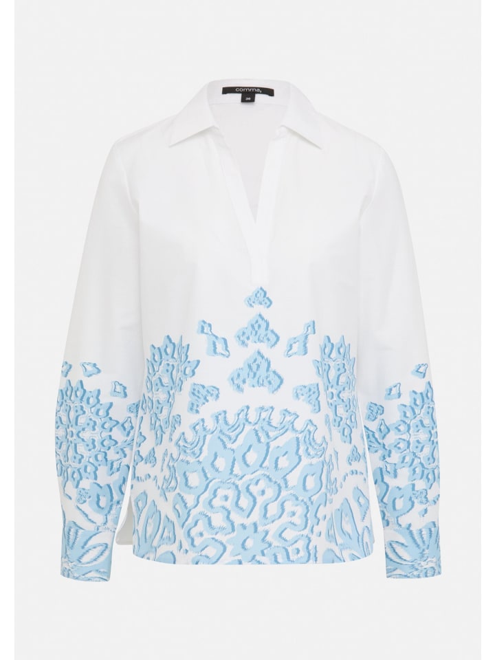 Блузка в цвете 01E2_white comma
Блузка в цвете 01E2_white comma