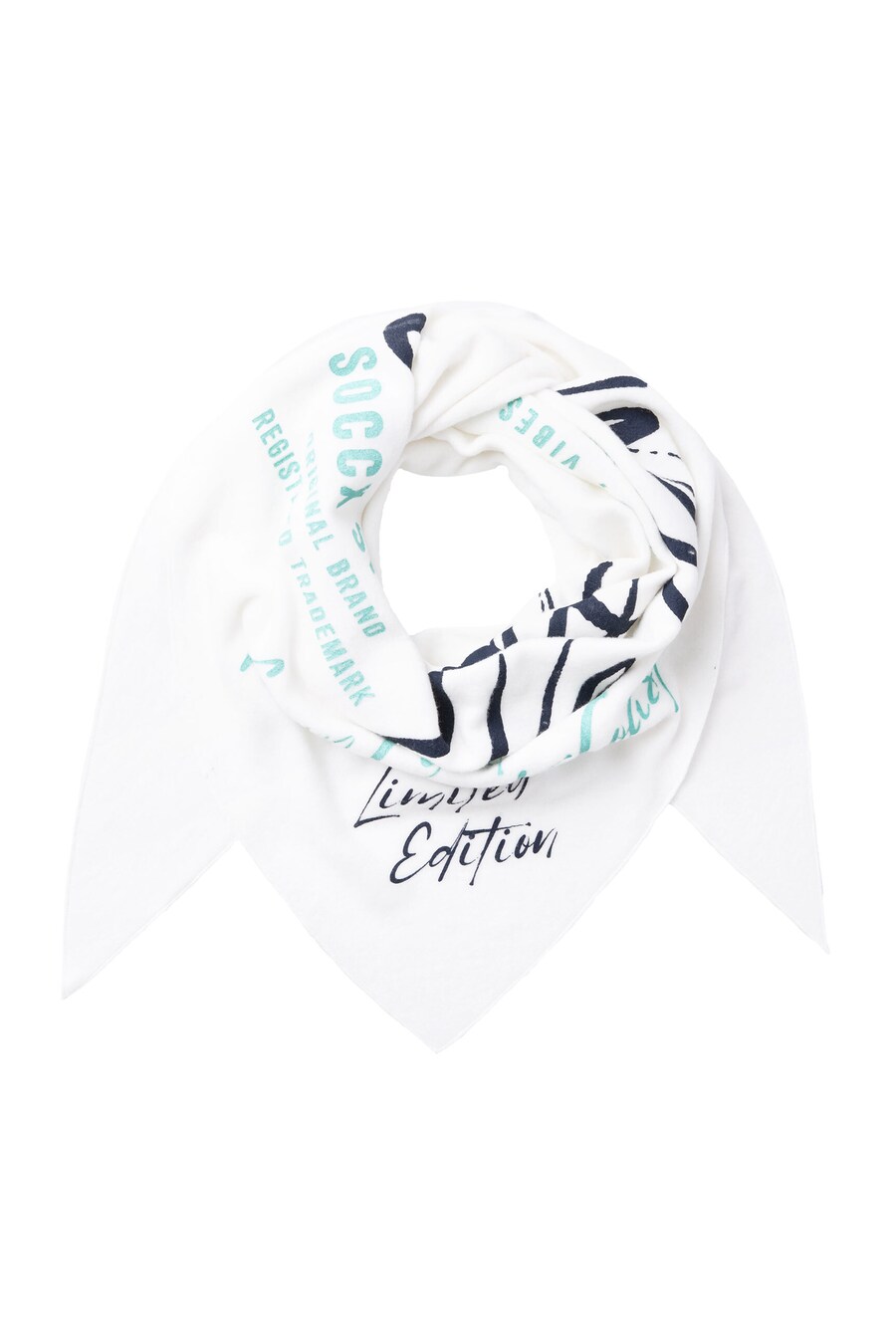Шарф Soccx, White
Шарф Soccx, White