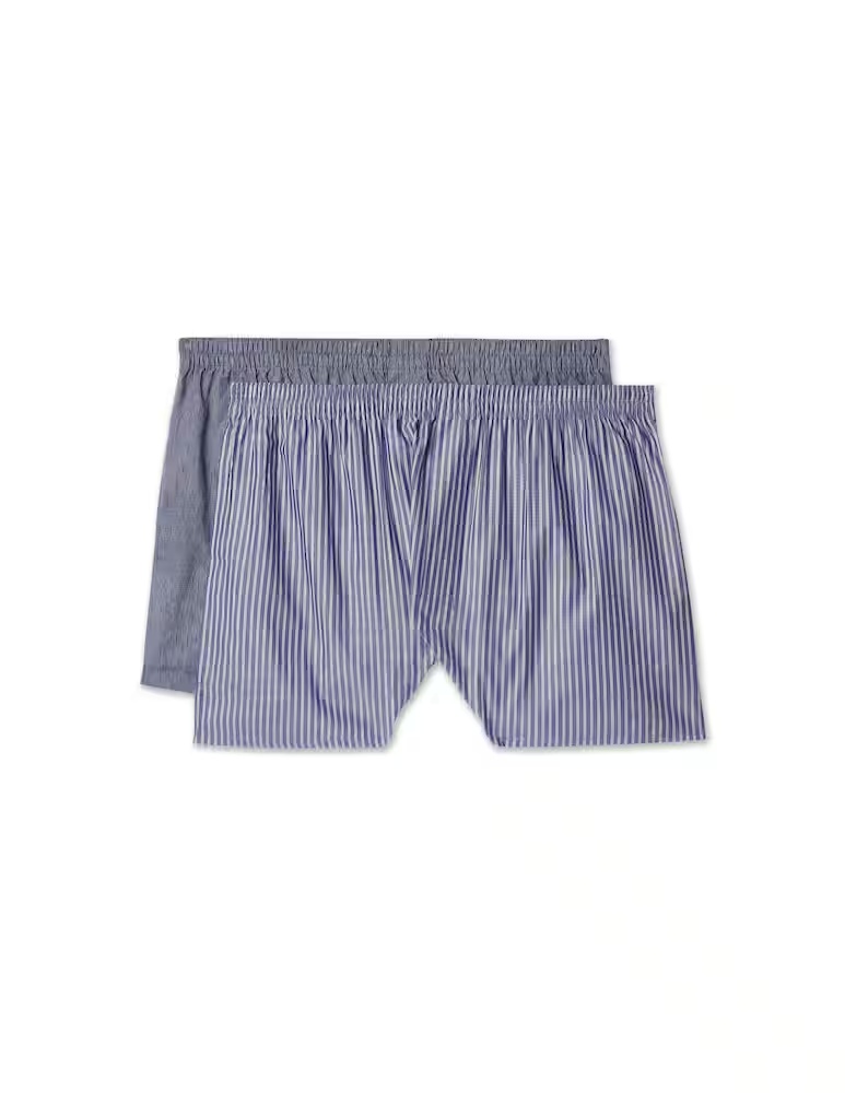 Боксеры-двойки Gange Perofil, цвет Scuro
Боксеры-двойки Gange Perofil, цвет Scuro