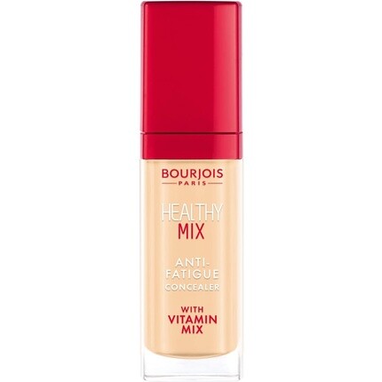 Жидкий консилер Healthy Mix 51 Light 10 мл, Bourjois
Жидкий консилер Healthy Mix 51 Light 10 мл, Bourjois