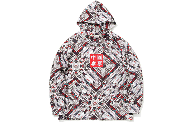 LiNing Свитшоты мужские Yellow Gray All Over Print
LiNing Свитшоты мужские Yellow Gray All Over Print