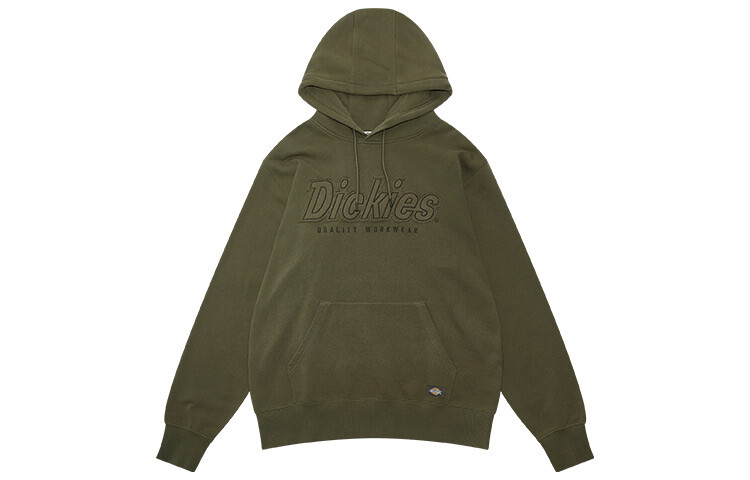 Dickies Мужская толстовка, цвет Army Green
Dickies Мужская толстовка, цвет Army Green