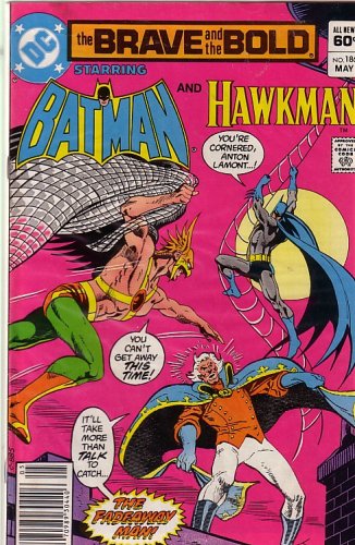 Brave and the Bold, The, Edition# 186 (DC Comics)
Brave and the Bold, The, Edition# 186 (DC Comics)