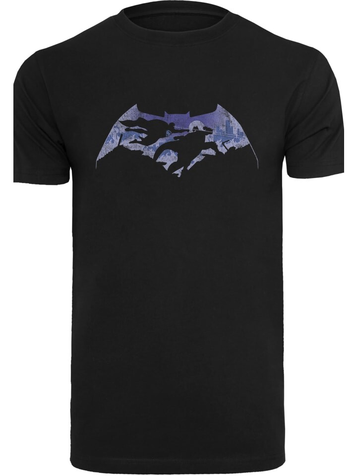 Футболка F4NT4STIC DC Comics Batman v Superman Battle, черный
Футболка F4NT4STIC DC Comics Batman v Superman Battle, черный