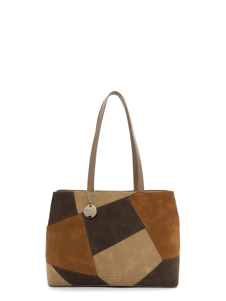 Сумка шоппер Tamaris, коричневый
Сумка шоппер Tamaris, коричневый