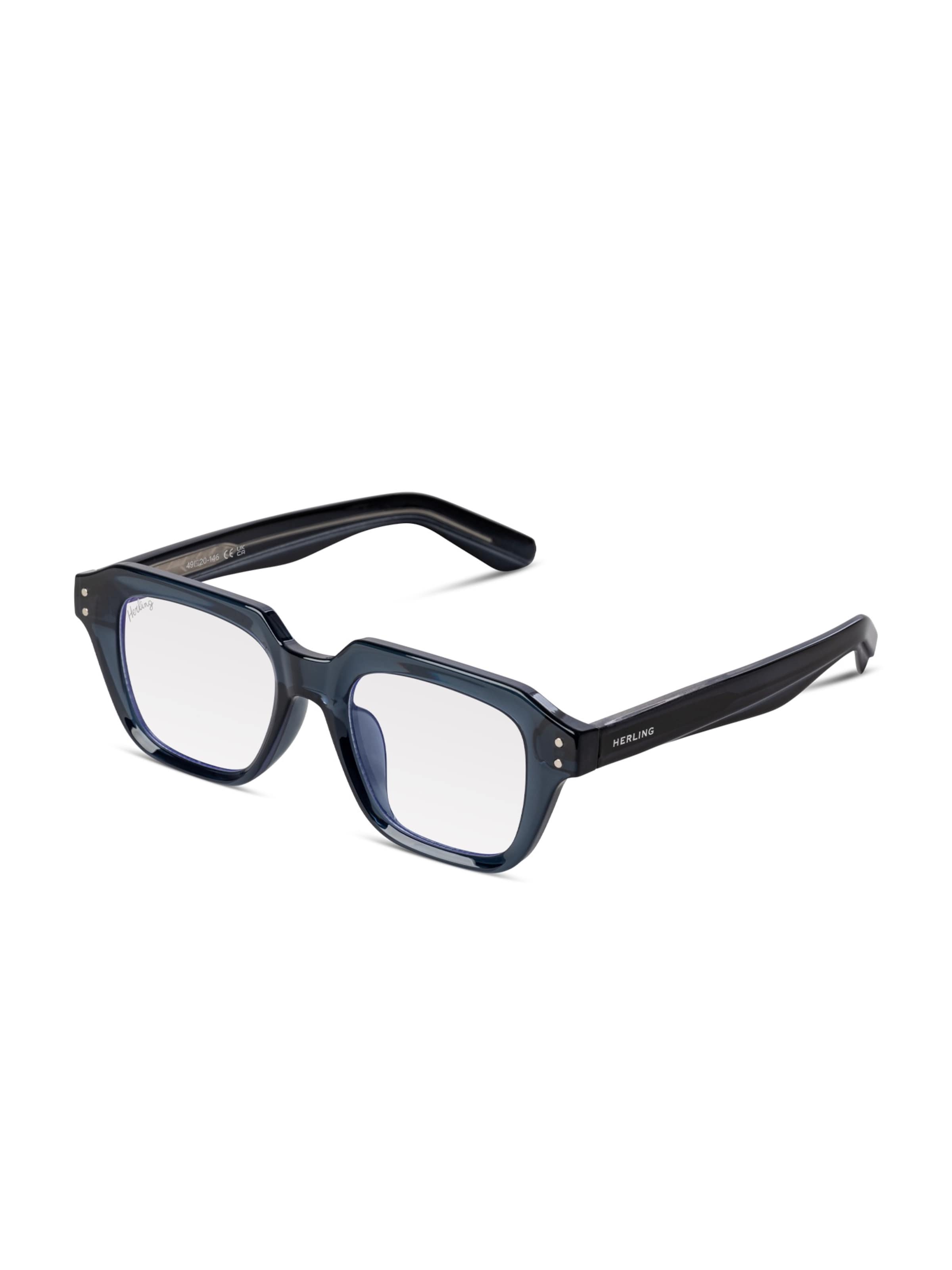 Herling Очки 'Jensen Blue Light' в синем цвете
Herling Очки 'Jensen Blue Light' в синем цвете